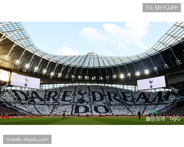 托特纳姆热刺球场将于今夏启动顶棚伸缩功能升级工程 托特纳姆热刺球场将于今夏启动顶棚伸缩功能升级工程